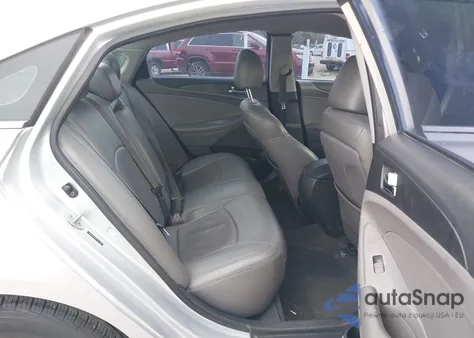 2013 Hyundai Sonata Gls z USA, uszkodzony, nr VIN 5NPEB4AC5DH551789